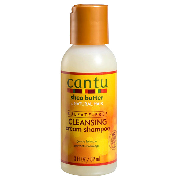 Cantu Shea Butter Cleansing Cream Shampoo 3oz