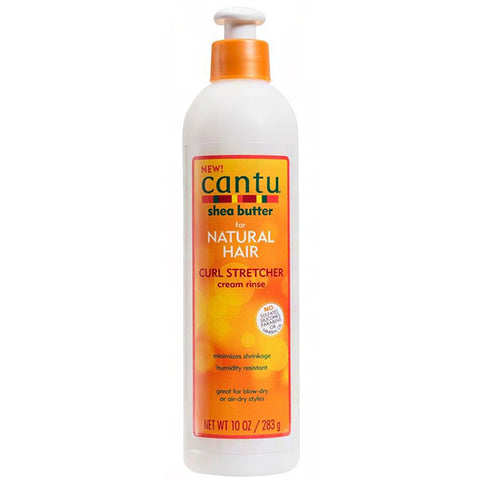 Cantu Shea Butter for Natural Hair Curl Stretcher Cream Rinse 10oz