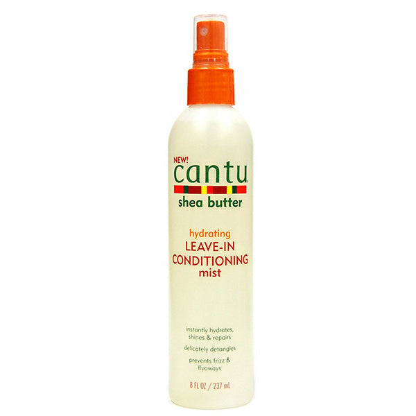 Cantu Shea Butter Hydrating Leave-In Conditioning Mist 8oz