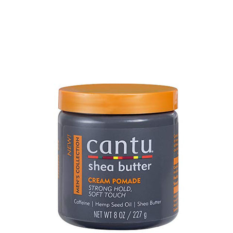 Cantu Shea Butter Mens Collection Cream Pomade 8oz