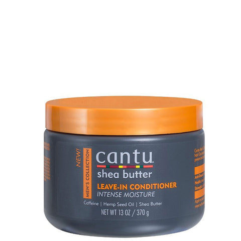 Cantu Shea Butter Mens Collection Leave In Conditioner 13oz