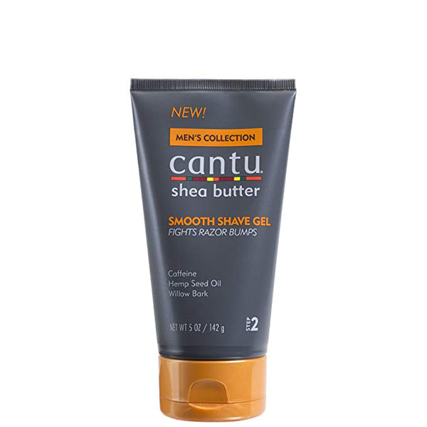 Cantu Shea Butter Mens Collection Smooth Shave Gel 5oz