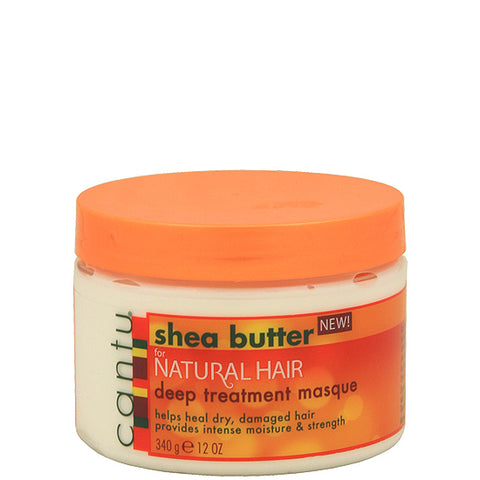 Cantu Shea Butter Natural Hair Deep Treatment Masque 12oz
