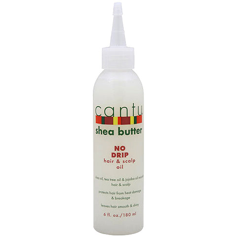 Cantu Shea Butter Tea Tree & Jojoba Hair & Scalp Oil 6oz