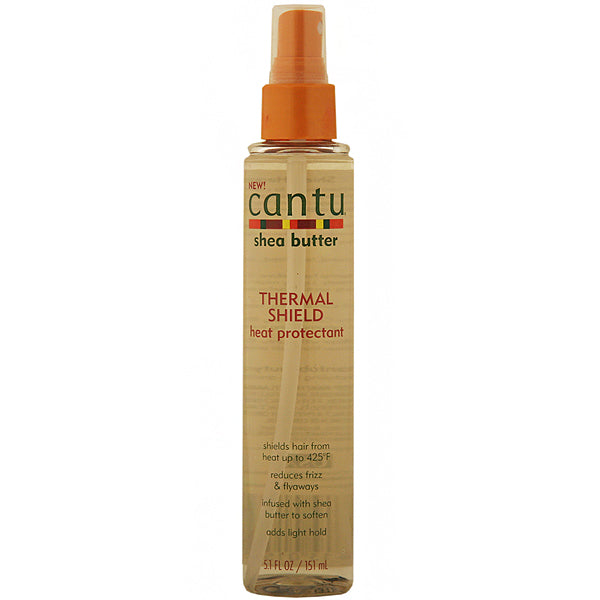 Cantu Shea Butter Thermal Shield Heat Protectant 5.1oz