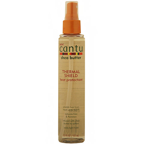 Cantu Shea Butter Thermal Shield Heat Protectant 5.1oz
