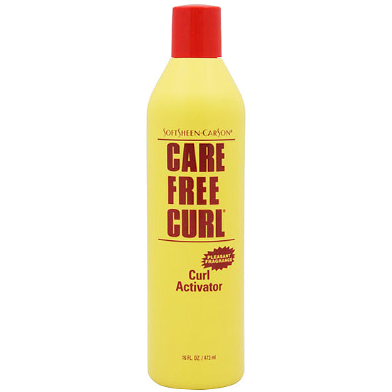 Care Free Curl Curl Activator 16oz
