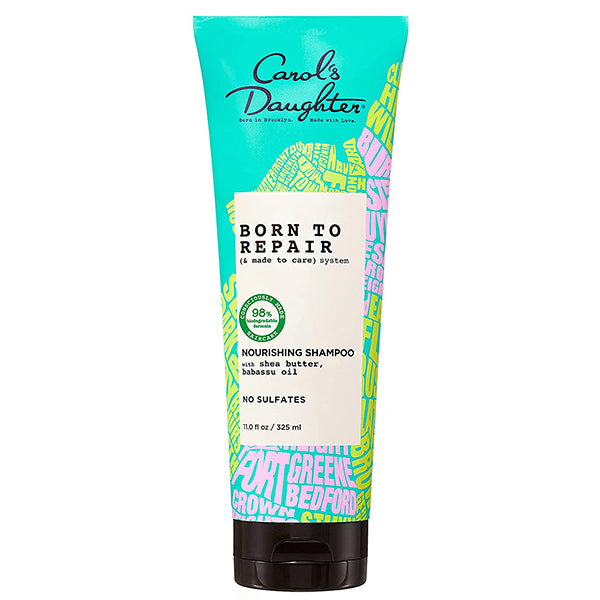 Carol's Daughter Born to Repair Sulfate-Free Nourishing Shampoo 11oz