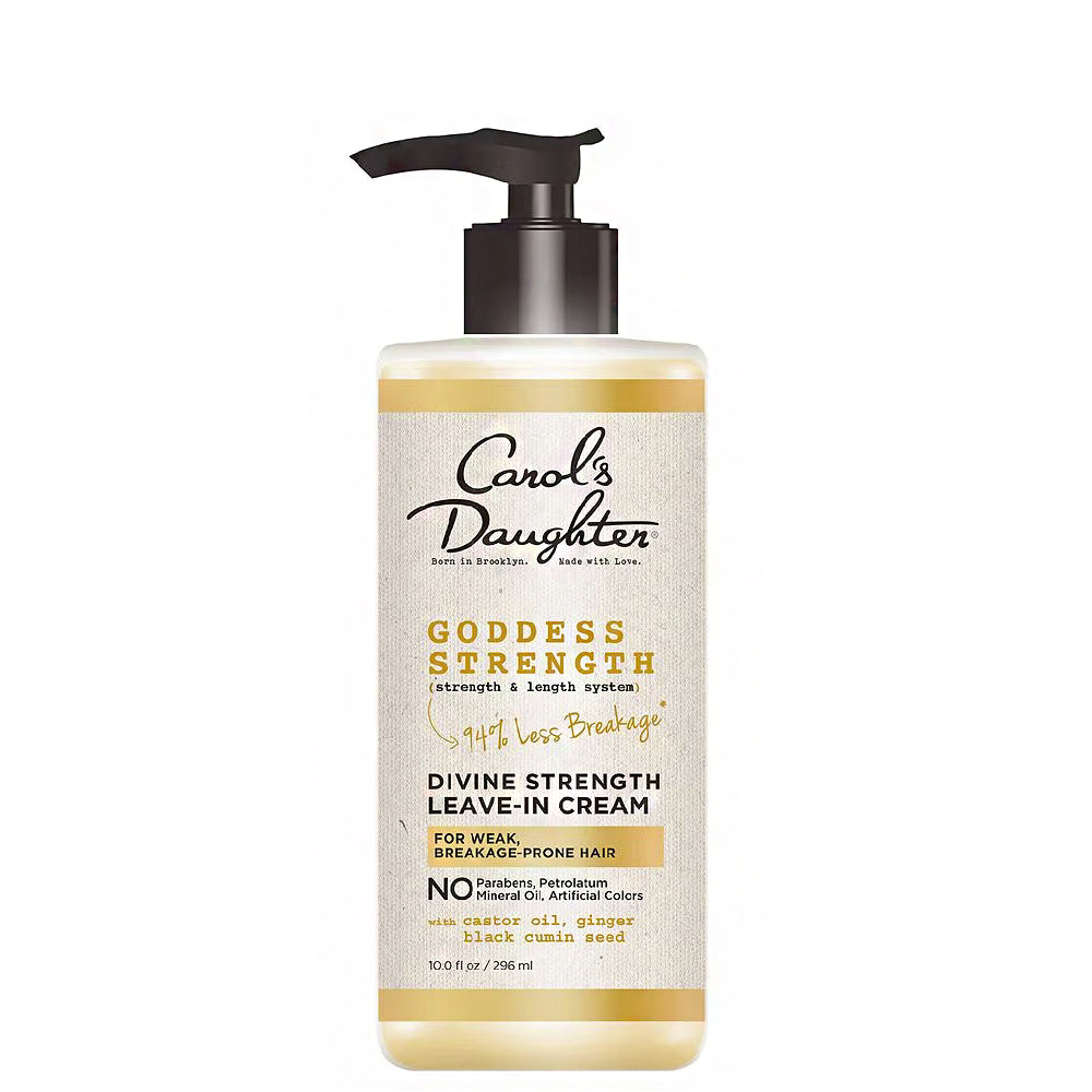 Carols Daughter Goddess Strength Divine Strength Leave-In Cream 10oz