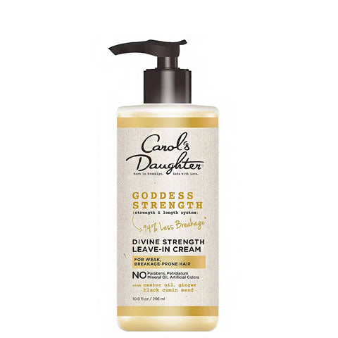 Carols Daughter Goddess Strength Divine Strength Leave-In Cream 10oz