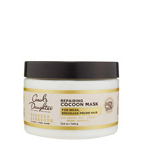 Carols Daughter Goddess Strength Repairing Cocoon Mask 12oz
