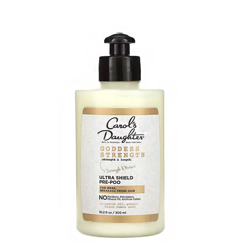 Carols Daughter Goddess Strength Ultra Shield Pre-Poo 10.2oz