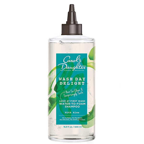 Carol's Daughter Wash Day Delight with Aloe Shampoo 16.9oz