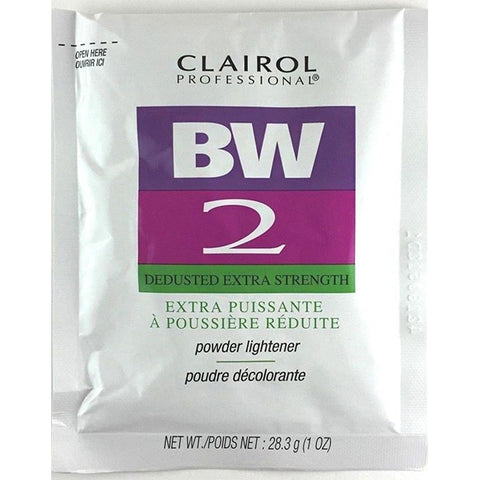 Clairol BW2 Powder Lightener Extra Strength 1oz