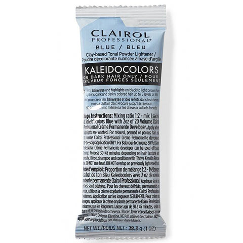 Clairol Kaleidocolors Powder Lightener Blue 1oz