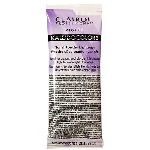 Clairol Kaleidocolors Powder Lightener Violet 1oz