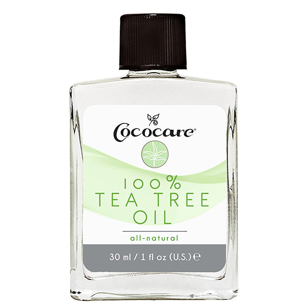 Cococare 100% Tea Tree Oil 1oz