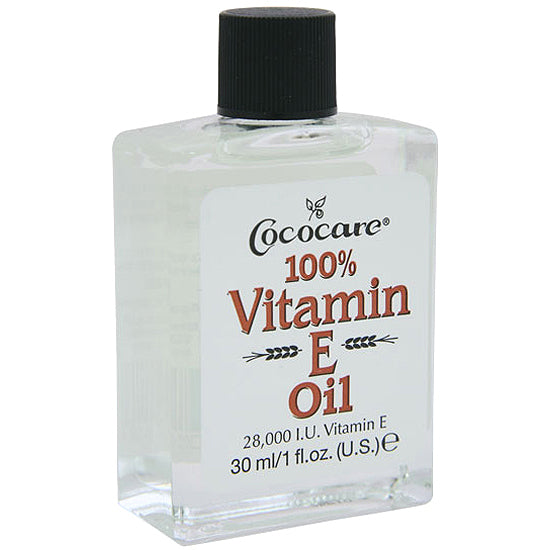 Cococare 100% Vitamin E Oil 1oz