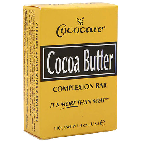 Cococare CoCoa Butter Complexion Bar 4oz
