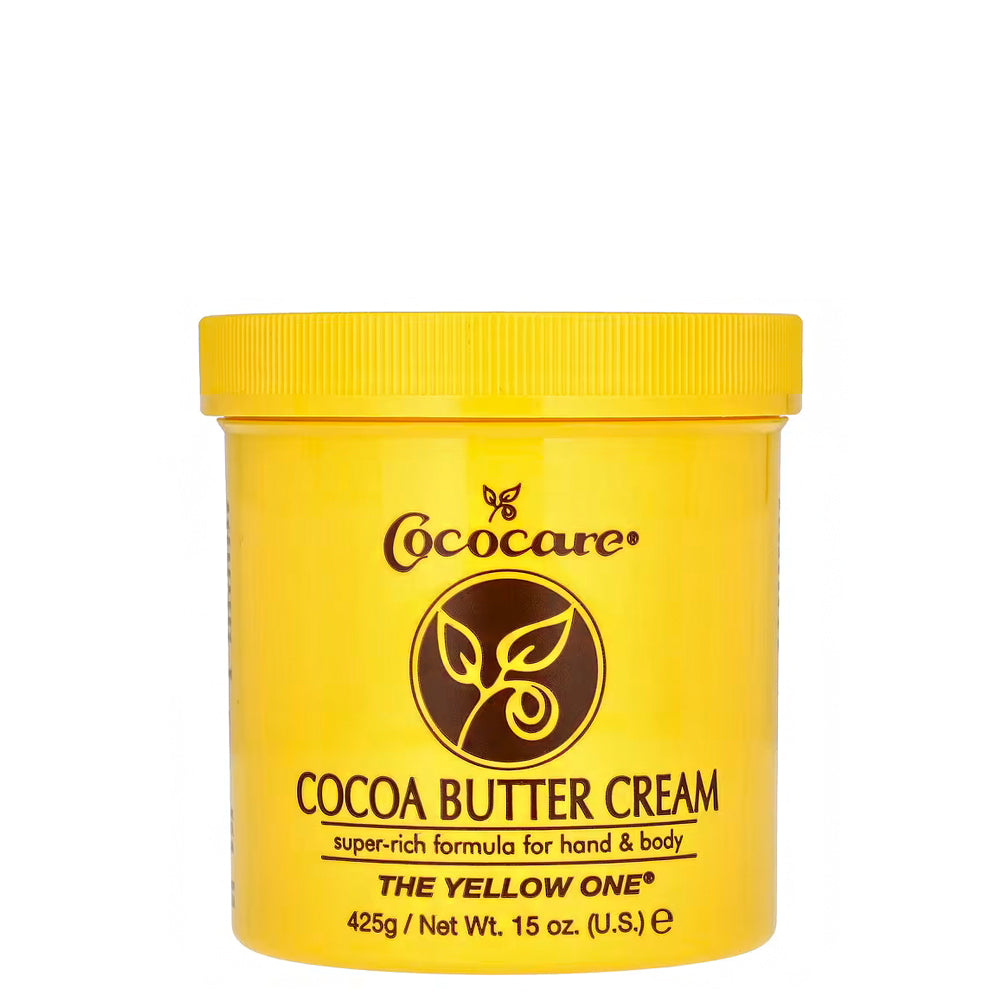 Cococare Cocoa Butter Cream 15oz