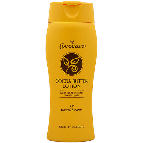 Cococare Cocoa Butter Lotion 14oz