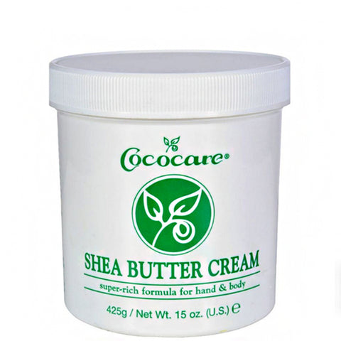 Cococare Shea Butter Cream 15oz