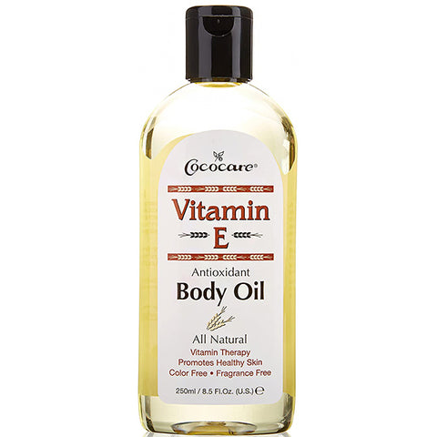 Cococare Vitamin E Antioxidant Body Oil 8.5oz