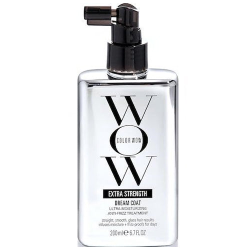 Color Wow Dream Coat Extra Strength Ultra Moisturizing Ant-Frizz Treatment 6.7oz