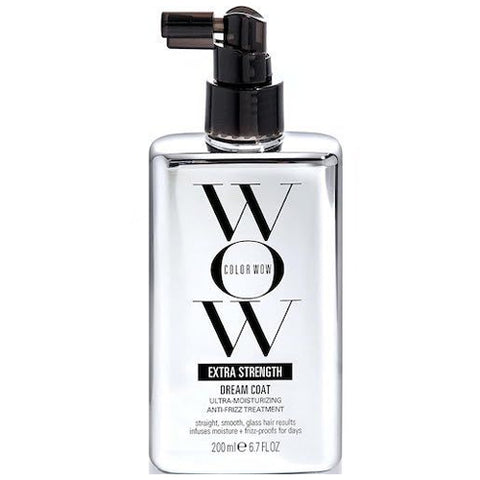 Color Wow Dream Coat Extra Strength Ultra Moisturizing Ant-Frizz Treatment 6.7oz