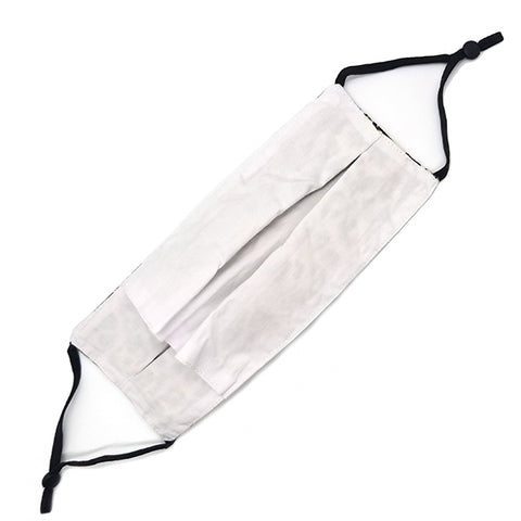 Cotton Washable & Adjustable Fashion Face Masks