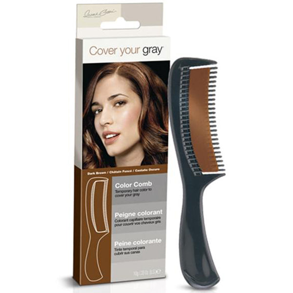 Cover Your Gray Color Comb 0.33oz