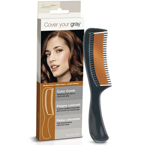 Cover Your Gray Color Comb 0.33oz