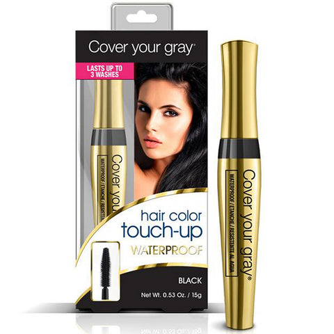 Cover Your Gray Waterproof Brush In Touch Up 0.53oz