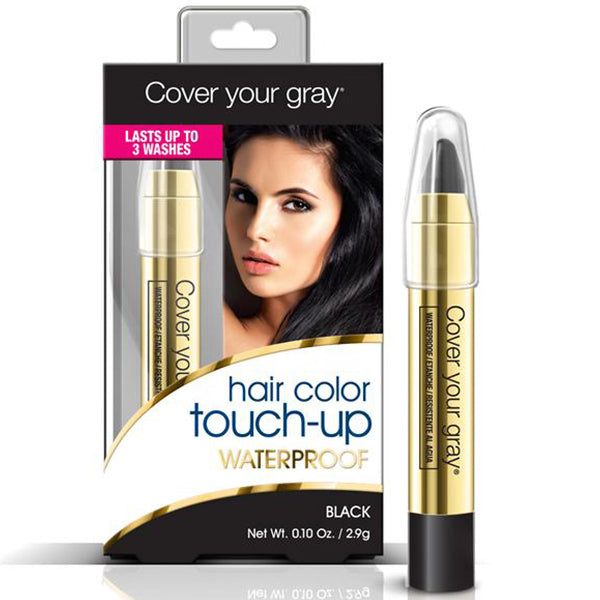 Cover Your Gray Waterproof Hair Color Touch Up Chubby Pencil 0.10oz
