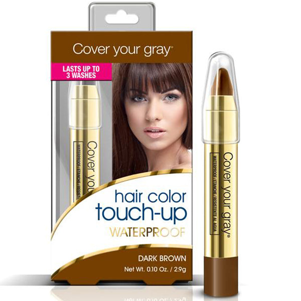 Cover Your Gray Waterproof Hair Color Touch Up Chubby Pencil 0.10oz