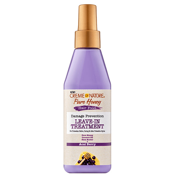 Creme of Nature Acai Berry Leave-In Treatment 8oz