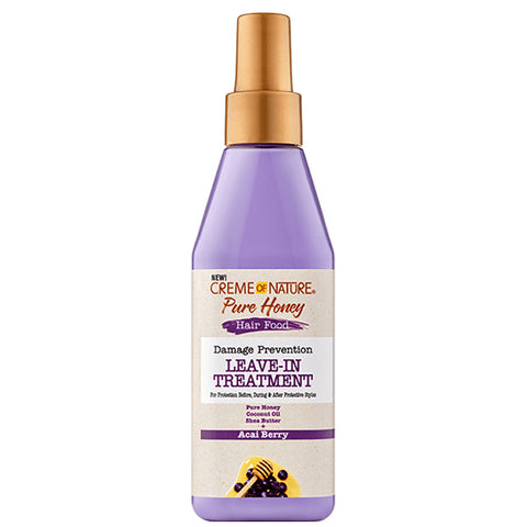Creme of Nature Acai Berry Leave-In Treatment 8oz