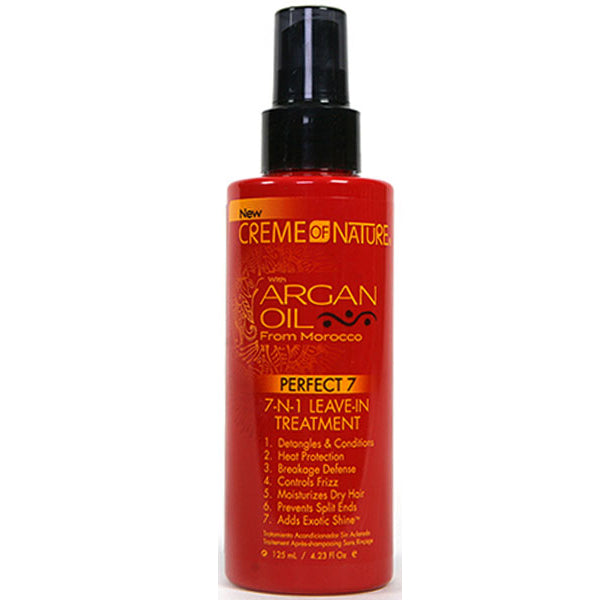 Creme Of Nature Argan Oil 7-N-1 Leave-In Treatment 5.1oz