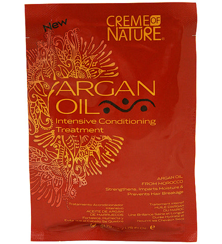 Creme of Nature Argan Oil Intensive Conditioning Treatment 1.75oz