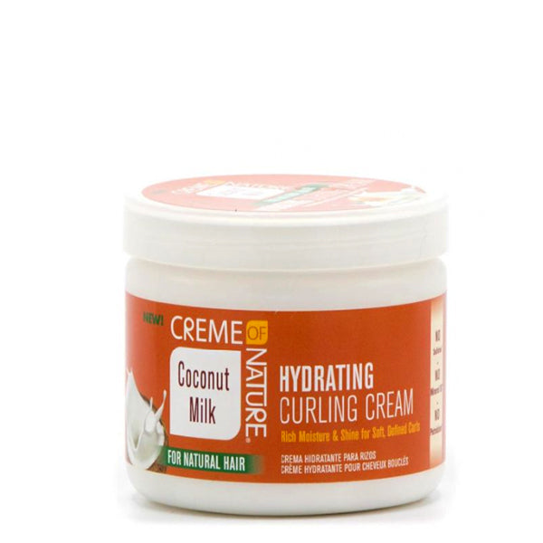 Creme of Nature Coconut Milk Hydrating Curling Cream 11.5oz