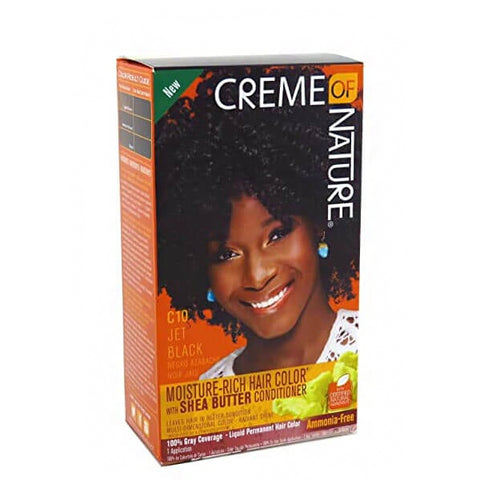 Creme of Nature Moisture-Rich Hair Color