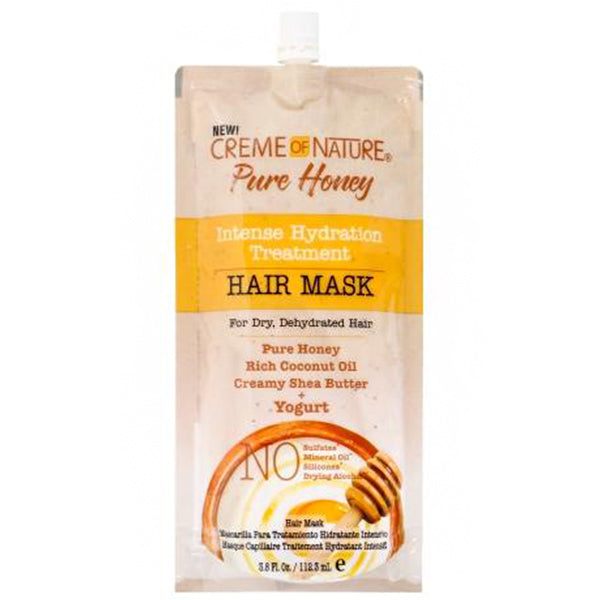 Creme Of Nature P&H Intense Hydration Treatment Hair Mask 3.8oz Yogurt