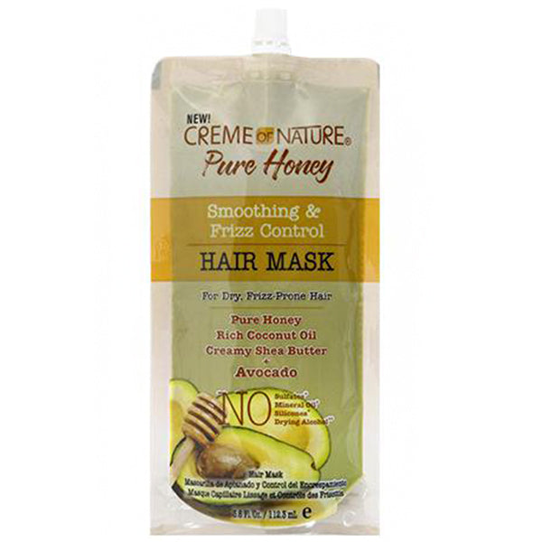 Creme Of Nature P&H Smoothing & Frizz Control Hair Mask 3.8oz Avacado