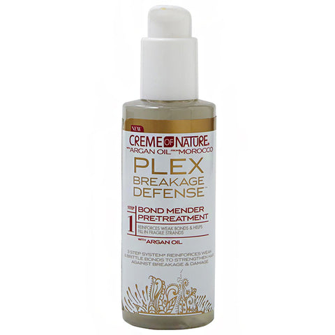 Creme Of Nature Plex Breakage Defense Bond Mender PreTreatment  5.1oz