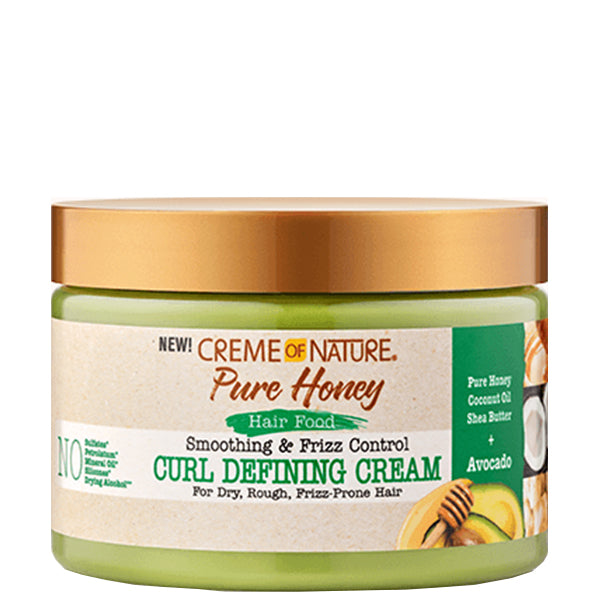 Creme of Nature S & F Control Avocado Curl Defining Cream 11.5oz