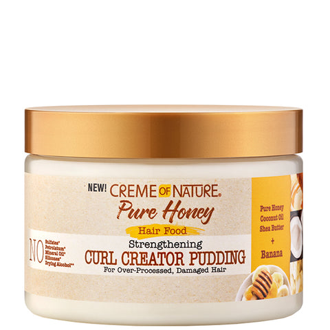Creme of Nature Strengthening Curl Creator Pudding 11.5oz