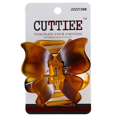Cuttiee #1308 Claw Hair Clip