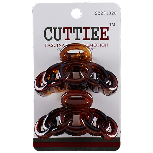 Cuttiee #1328 Claw Hair Clip