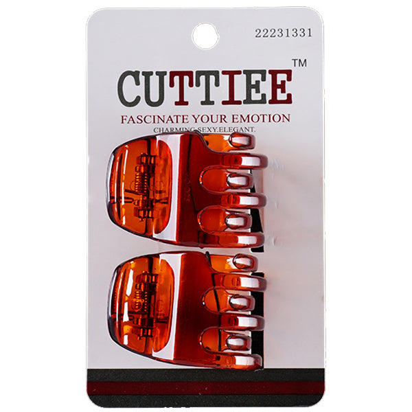 Cuttiee #1331 Claw Hair Clip