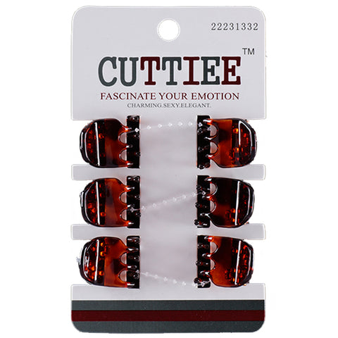 Cuttiee #1332 Claw Hair Clip